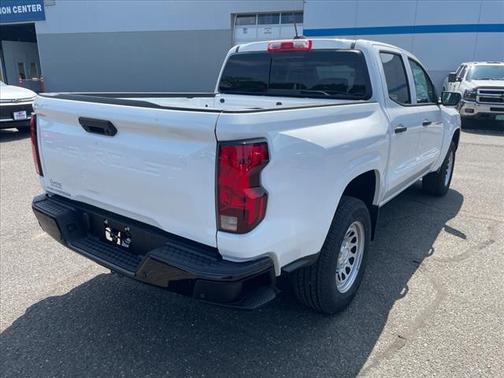 2025 Chevrolet Colorado WT