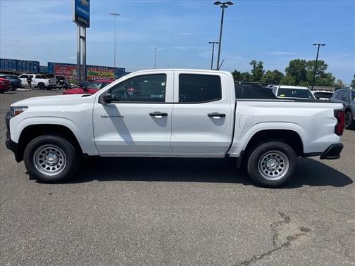 2025 Chevrolet Colorado WT
