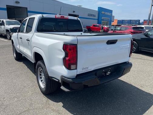 2025 Chevrolet Colorado WT