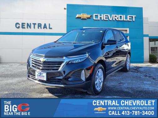 2022 Chevrolet Equinox 1LT