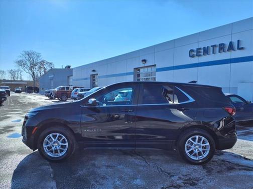 2022 Chevrolet Equinox 1LT