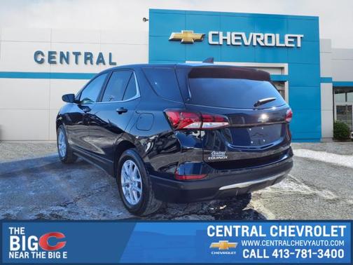 2022 Chevrolet Equinox 1LT