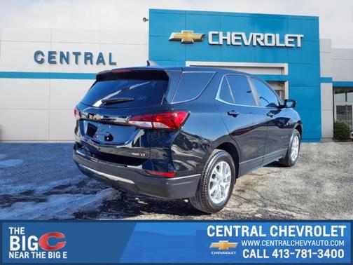 2022 Chevrolet Equinox 1LT