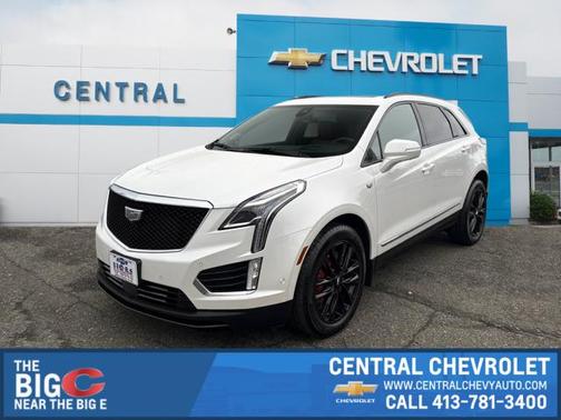 2023 Cadillac XT5 Sport