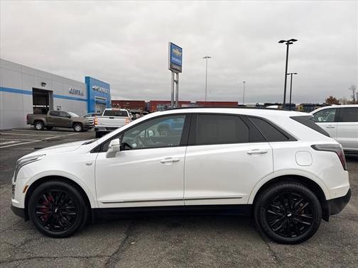 2023 Cadillac XT5 Sport