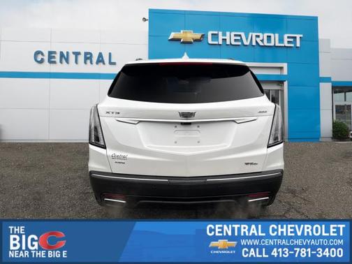 2023 Cadillac XT5 Sport