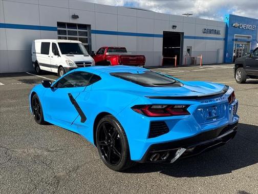 2025 Chevrolet Corvette Stingray w/1LT