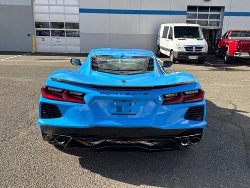 2025 Chevrolet Corvette Stingray w/1LT