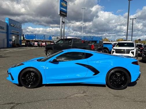 2025 Chevrolet Corvette Stingray w/1LT