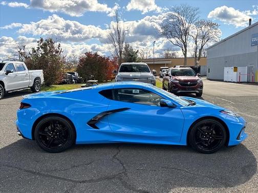 2025 Chevrolet Corvette Stingray w/1LT