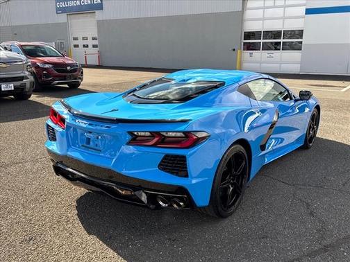 2025 Chevrolet Corvette Stingray w/1LT