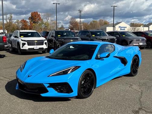 2025 Chevrolet Corvette Stingray w/1LT
