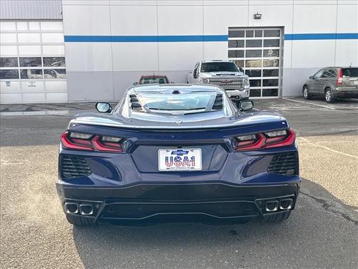 2026 Chevrolet Corvette Stingray w/1LT