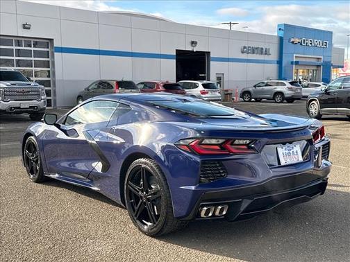 2026 Chevrolet Corvette Stingray w/1LT