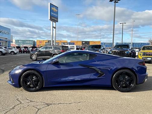 2026 Chevrolet Corvette Stingray w/1LT