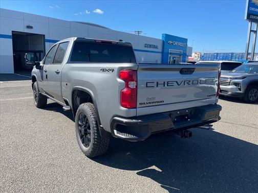 2026 Chevrolet Silverado 2500 Custom