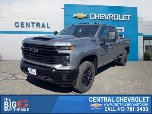 2026 Chevrolet Silverado 2500 Custom