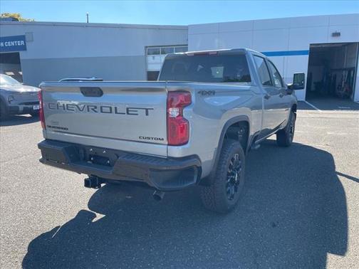 2026 Chevrolet Silverado 2500 Custom