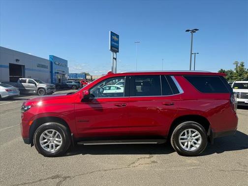 2024 Chevrolet Tahoe LS