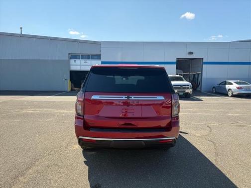 2024 Chevrolet Tahoe LS