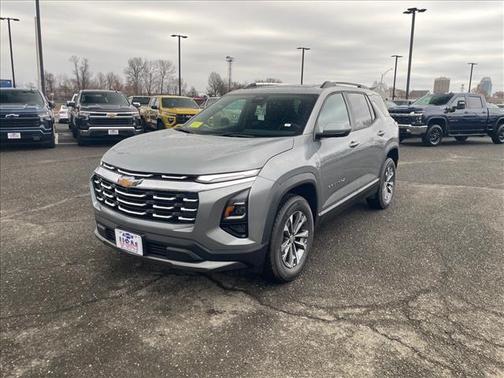 2026 Chevrolet Equinox 1LT