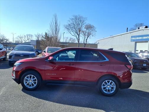 2024 Chevrolet Equinox 1LT