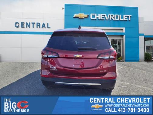 2024 Chevrolet Equinox 1LT