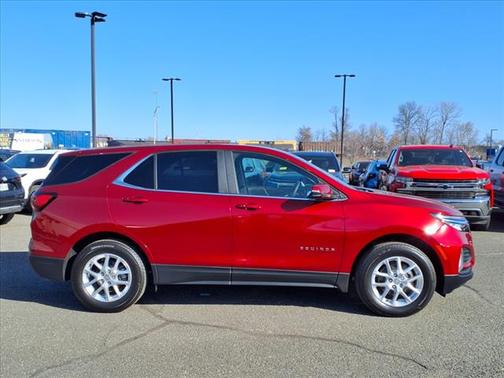 2024 Chevrolet Equinox 1LT