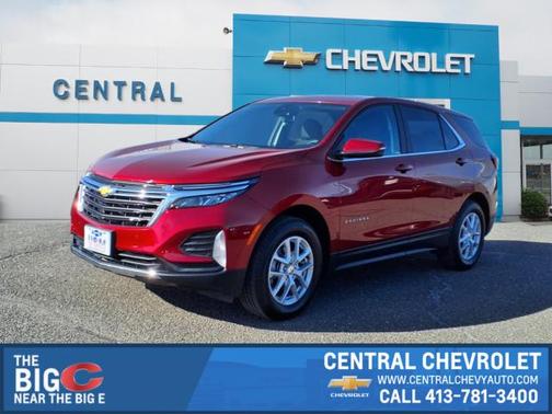 2024 Chevrolet Equinox 1LT
