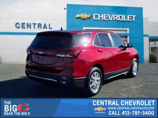 2024 Chevrolet Equinox 1LT