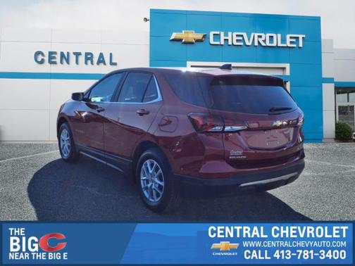 2024 Chevrolet Equinox 1LT