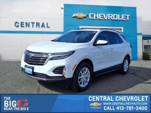 2022 Chevrolet Equinox 1LT
