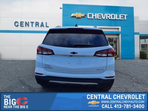 2022 Chevrolet Equinox 1LT