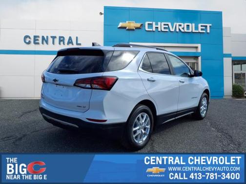 2022 Chevrolet Equinox 1LT
