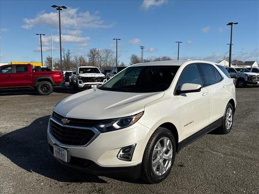 2019 Chevrolet Equinox 1LT
