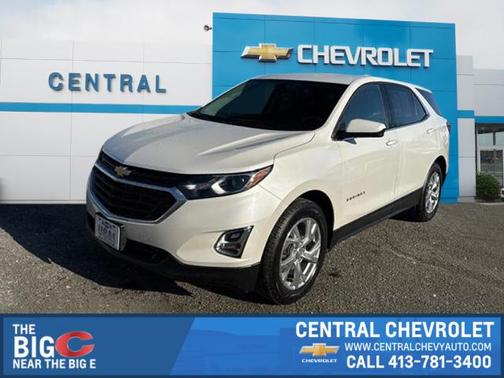 2019 Chevrolet Equinox 1LT