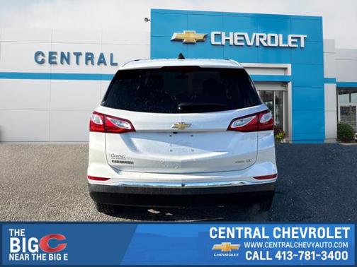 2019 Chevrolet Equinox 1LT