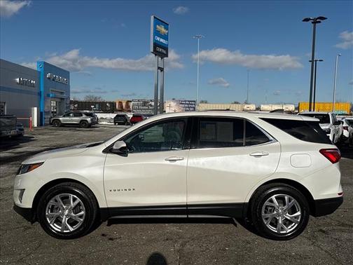 2019 Chevrolet Equinox 1LT