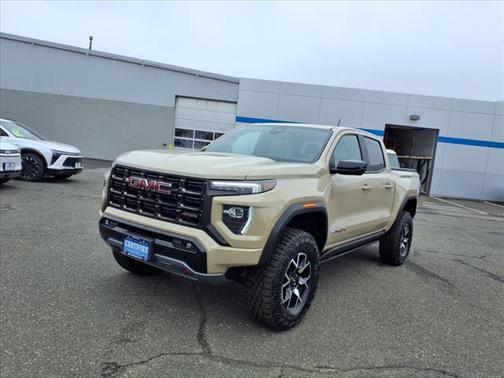 2024 GMC Canyon AT4X