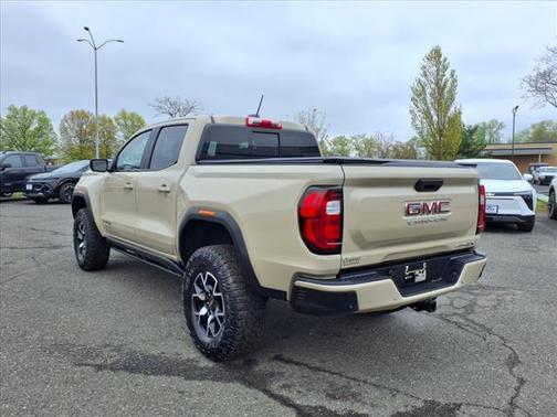 2024 GMC Canyon AT4X