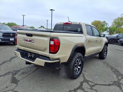 2024 GMC Canyon AT4X