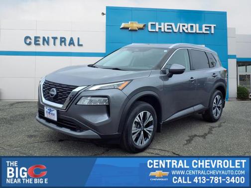 2022 Nissan Rogue SV