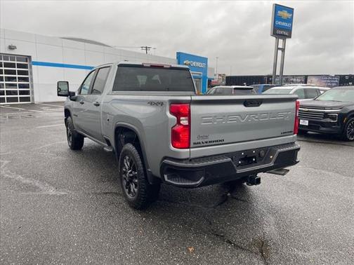 2026 Chevrolet Silverado 2500 Custom