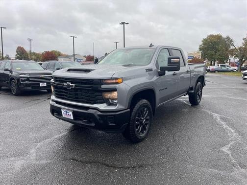 2026 Chevrolet Silverado 2500 Custom
