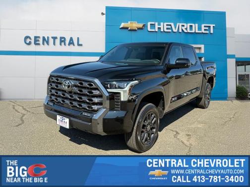 2024 Toyota Tundra Platinum