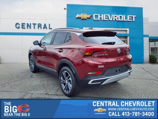 2023 Buick Encore GX Select
