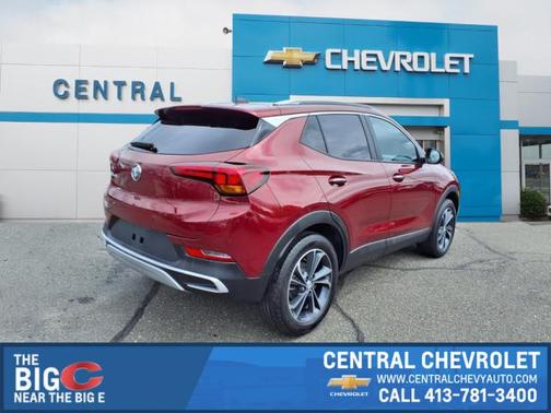 2023 Buick Encore GX Select