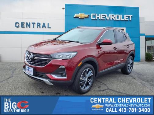 2023 Buick Encore GX Select