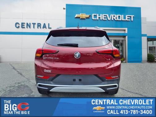 2023 Buick Encore GX Select