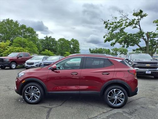 2023 Buick Encore GX Select